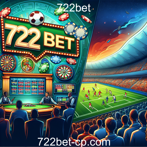 Atração dos Eventos Esportivos na 722bet: Uma Nova Era de Entretenimento